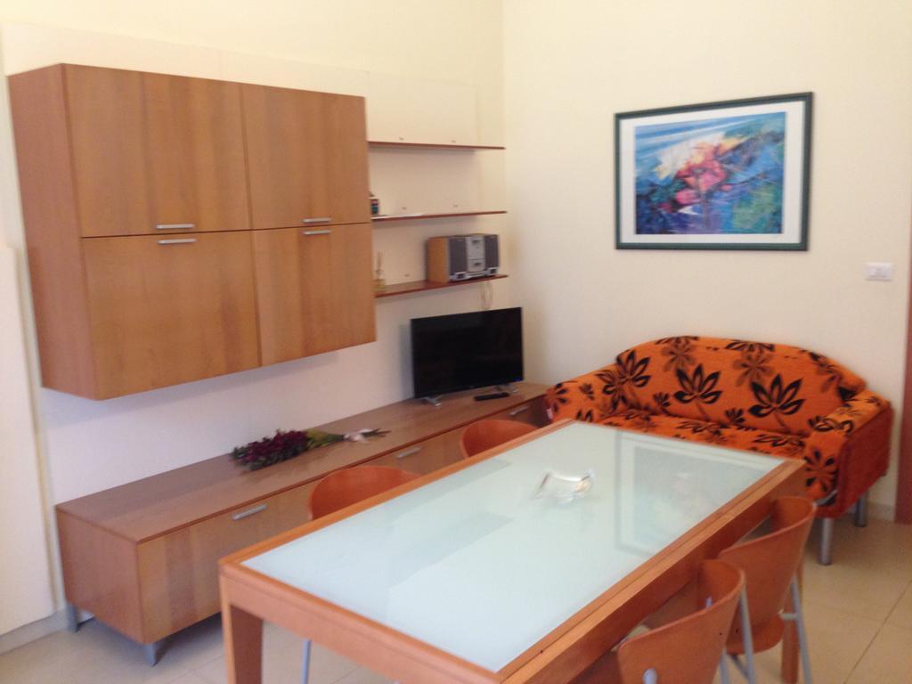 Apartament A Casa Di Alessia Manfredonia Zewnętrze zdjęcie