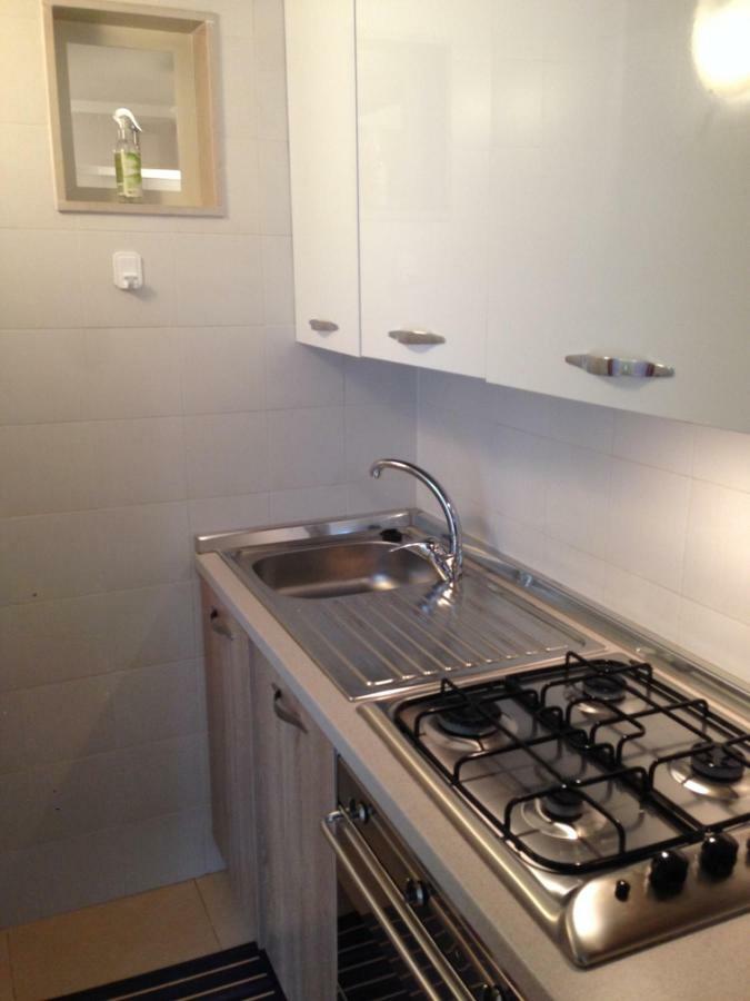 Apartament A Casa Di Alessia Manfredonia Zewnętrze zdjęcie